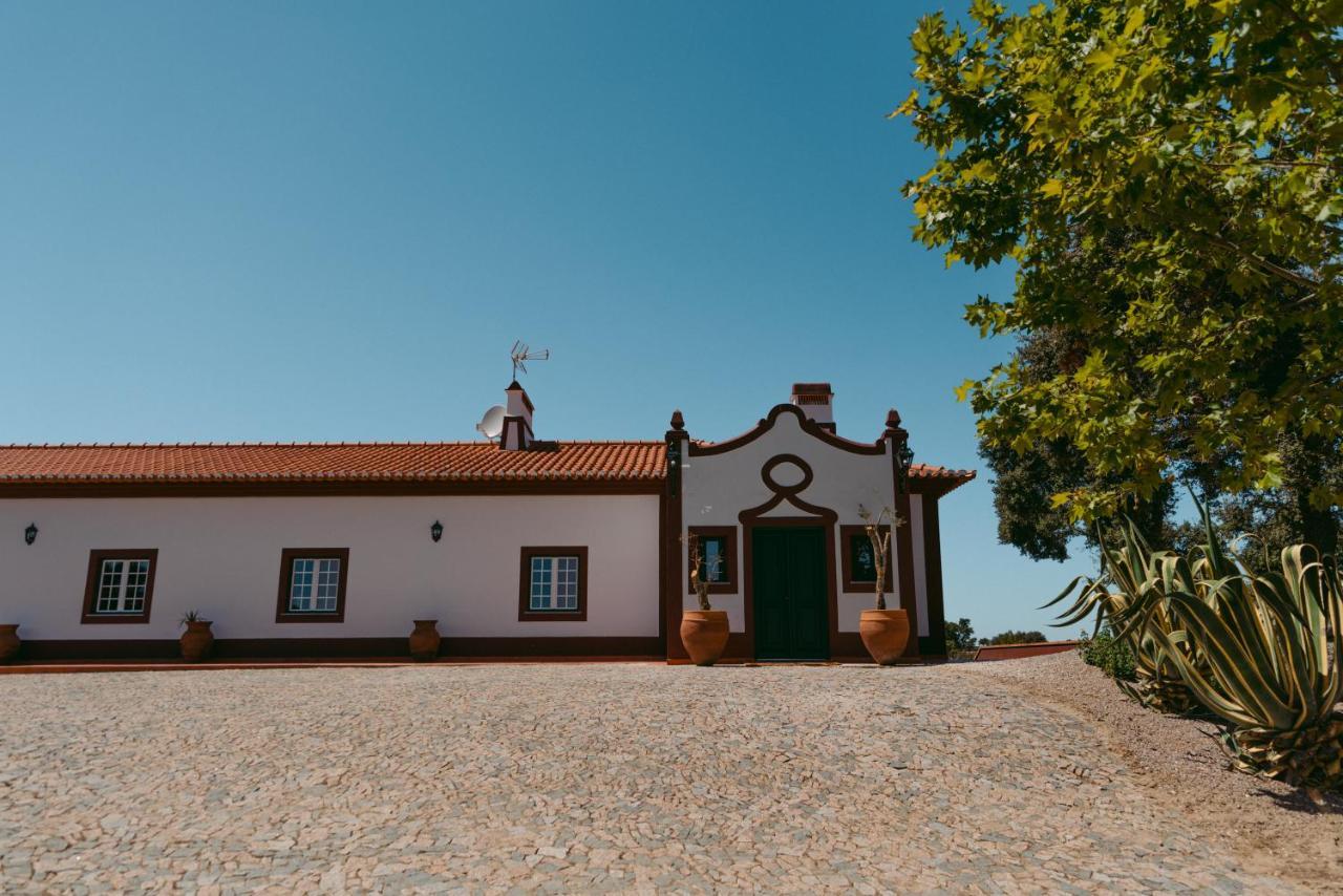 Herdade Da Caniceira Ervedal Bagian luar foto