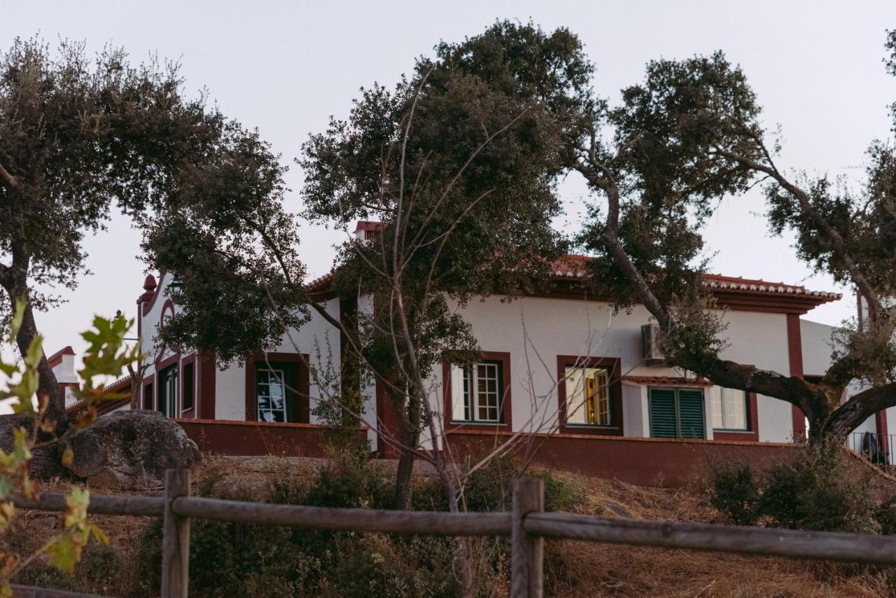 Herdade Da Caniceira Ervedal Bagian luar foto
